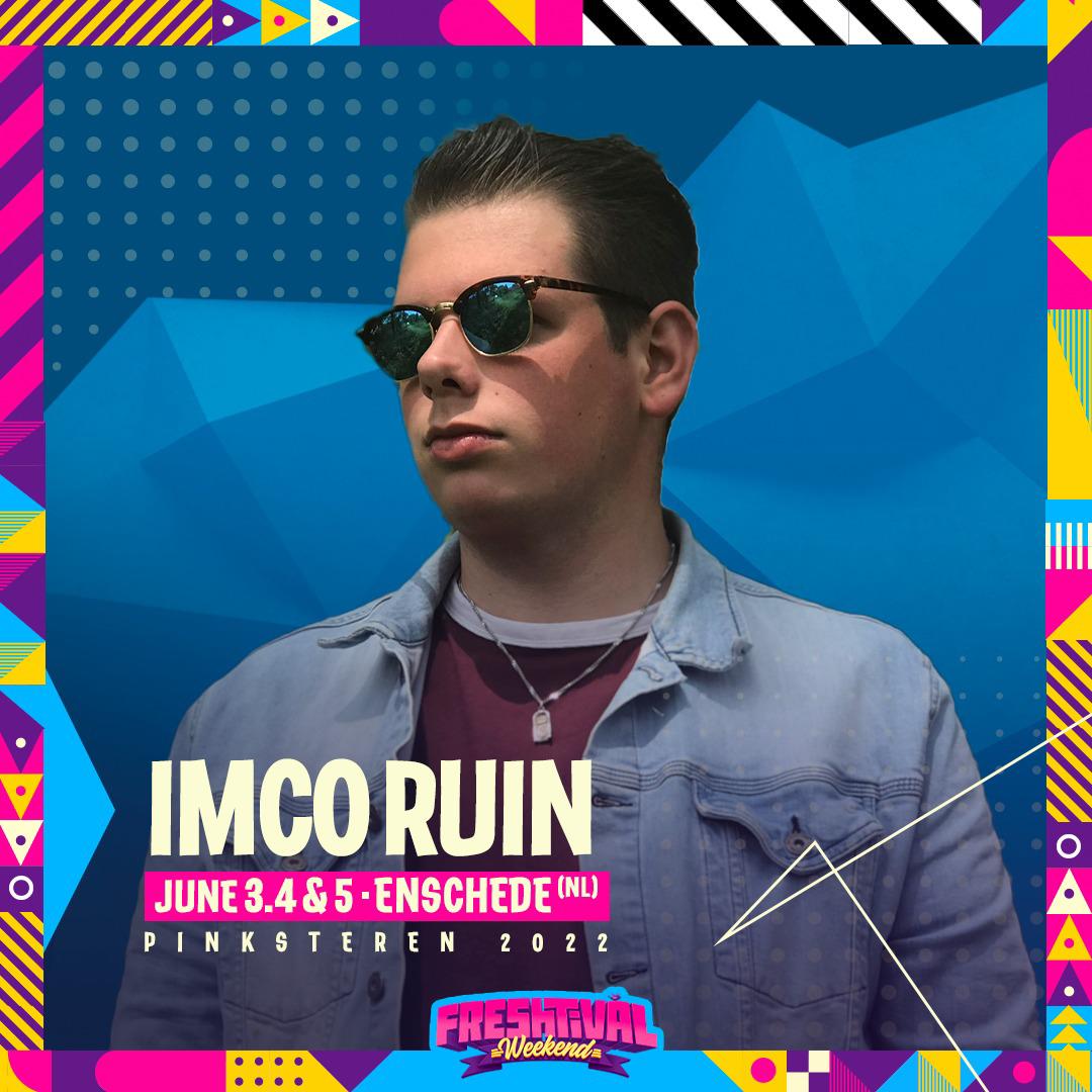 imco ruin freshtival rutbeek